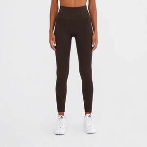 Espresso Set Active leggings